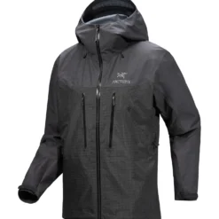 Arcteryx Mens Alpha Jacket