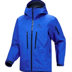 Arcteryx Mens Alpha SV Jacket