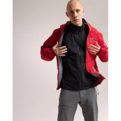 Arcteryx Mens Atom Jacket F2023 model