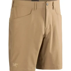 Arcteryx Mens Kragg Cotton Short 9'