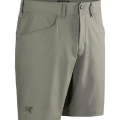 Arcteryx Mens Kragg Cotton Short 9'