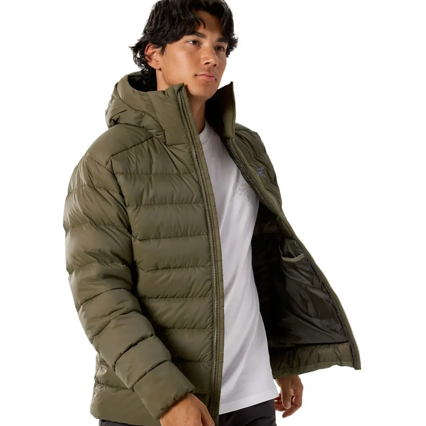 Arcteryx Mens Thorium Hoody