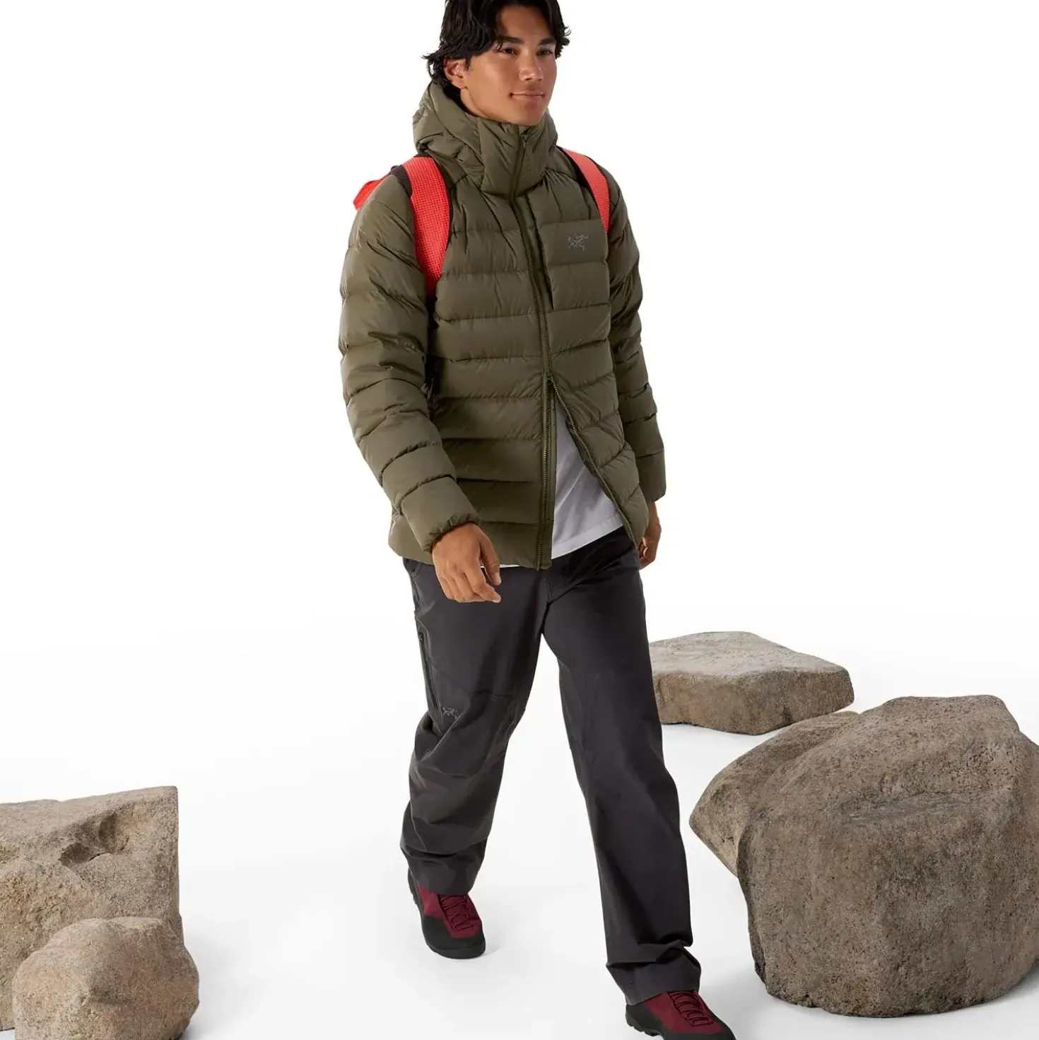 Arcteryx Mens Thorium Hoody
