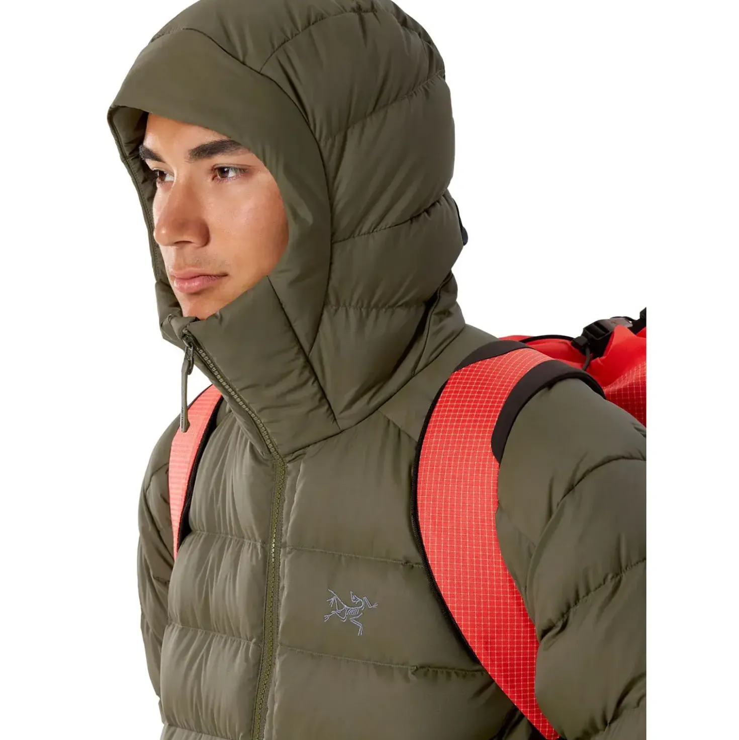 Arcteryx Mens Thorium Hoody