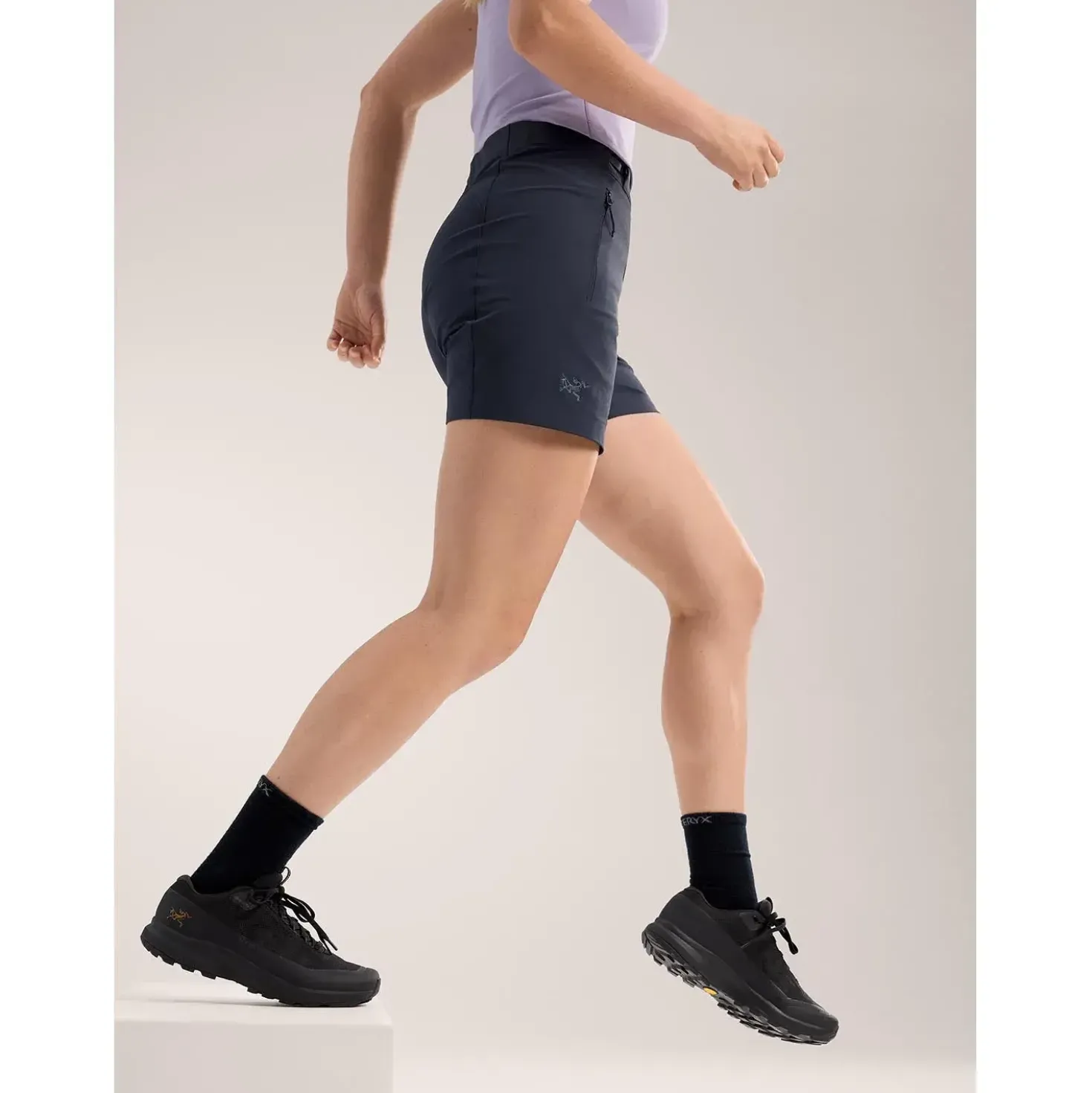 Arcteryx Womens Gamma Short 6'