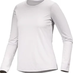 Arcteryx Womens Taema Crew L/S