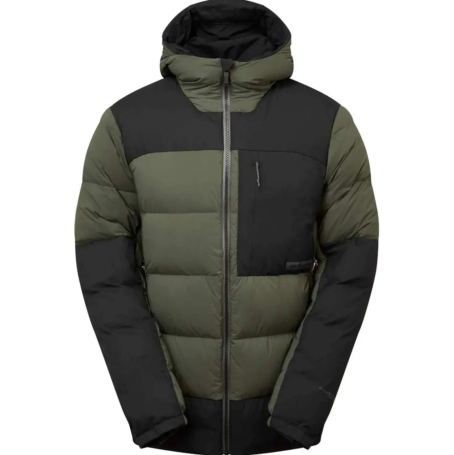 Artilect Mens Highaf Down Stretch Parka