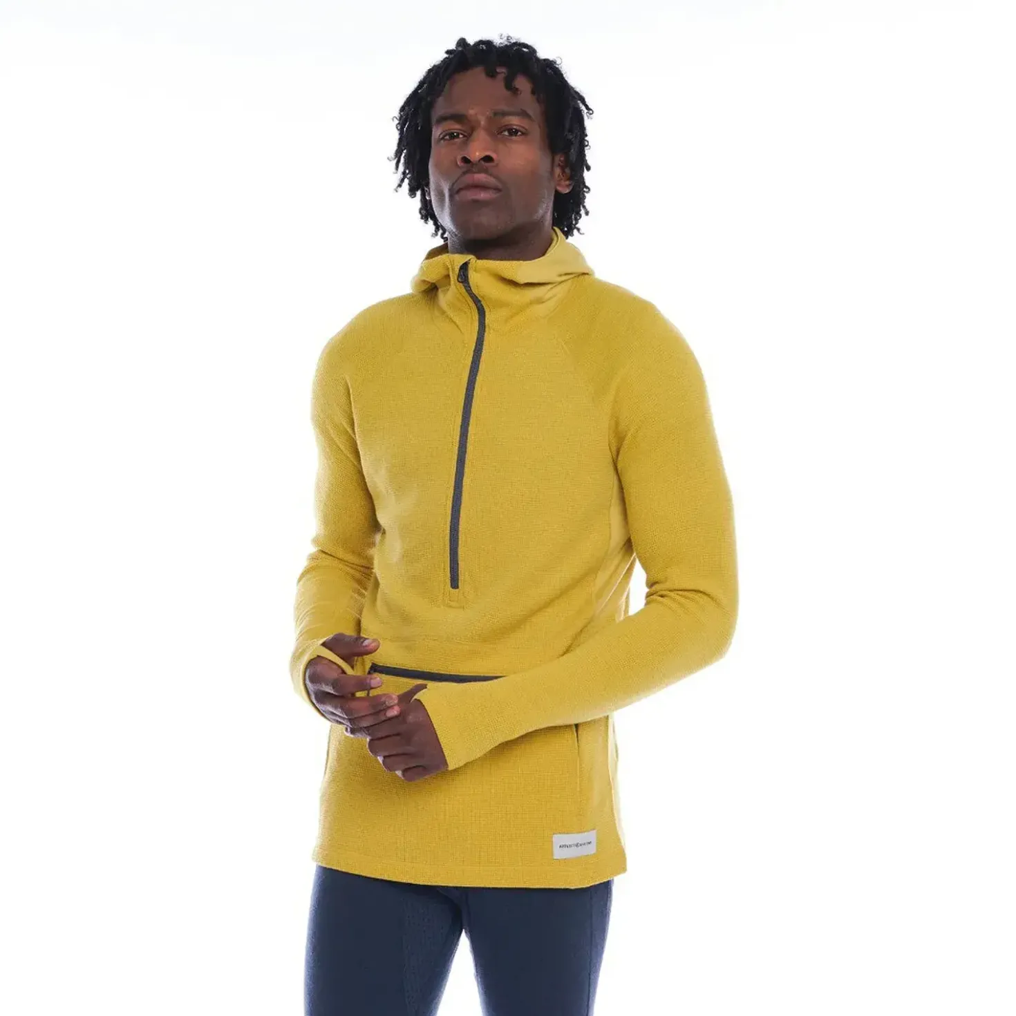Artilect Mens Sundown 250 1/2 Zip Hd