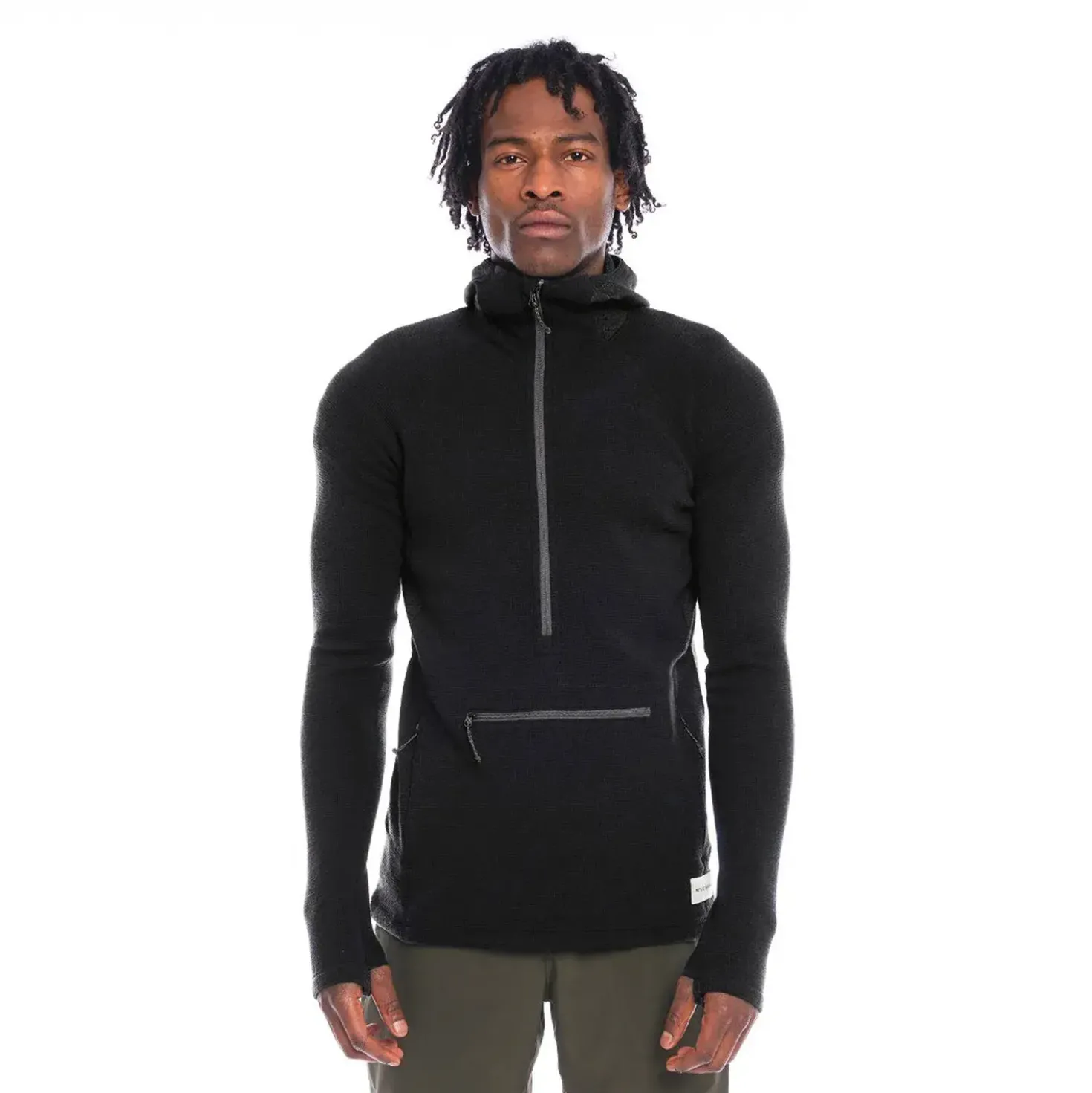 Artilect Mens Sundown 250 1/2 Zip Hd