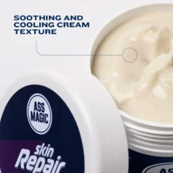 Ass Magic Skin Repair Cream, 120ml