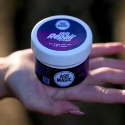 Ass Magic Skin Repair Cream, 120ml