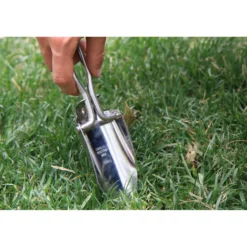 Basic Nature Folding Shovel Stainless Steel