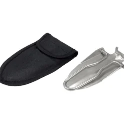 Basic Nature Folding Shovel Stainless Steel