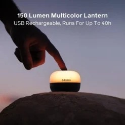 BioLite AlpenGlow Mini Lantern