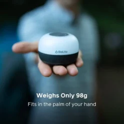 BioLite AlpenGlow Mini Lantern