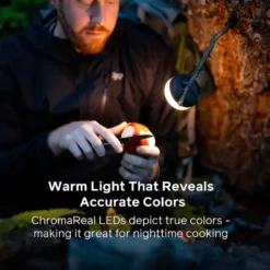 BioLite AlpenGlow Mini Lantern