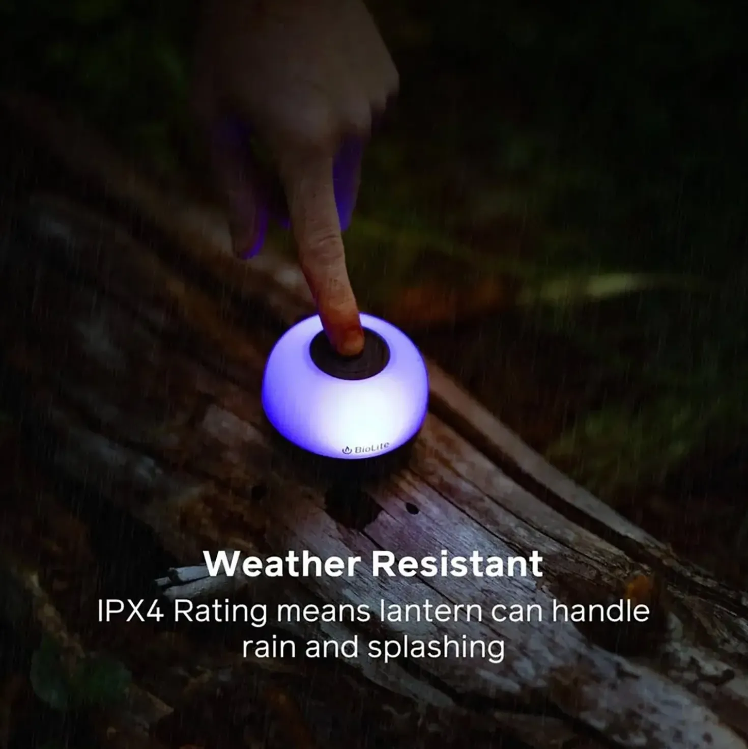 BioLite AlpenGlow Mini Lantern
