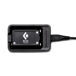 Black Diamond Bd 1500 Battery & Charger