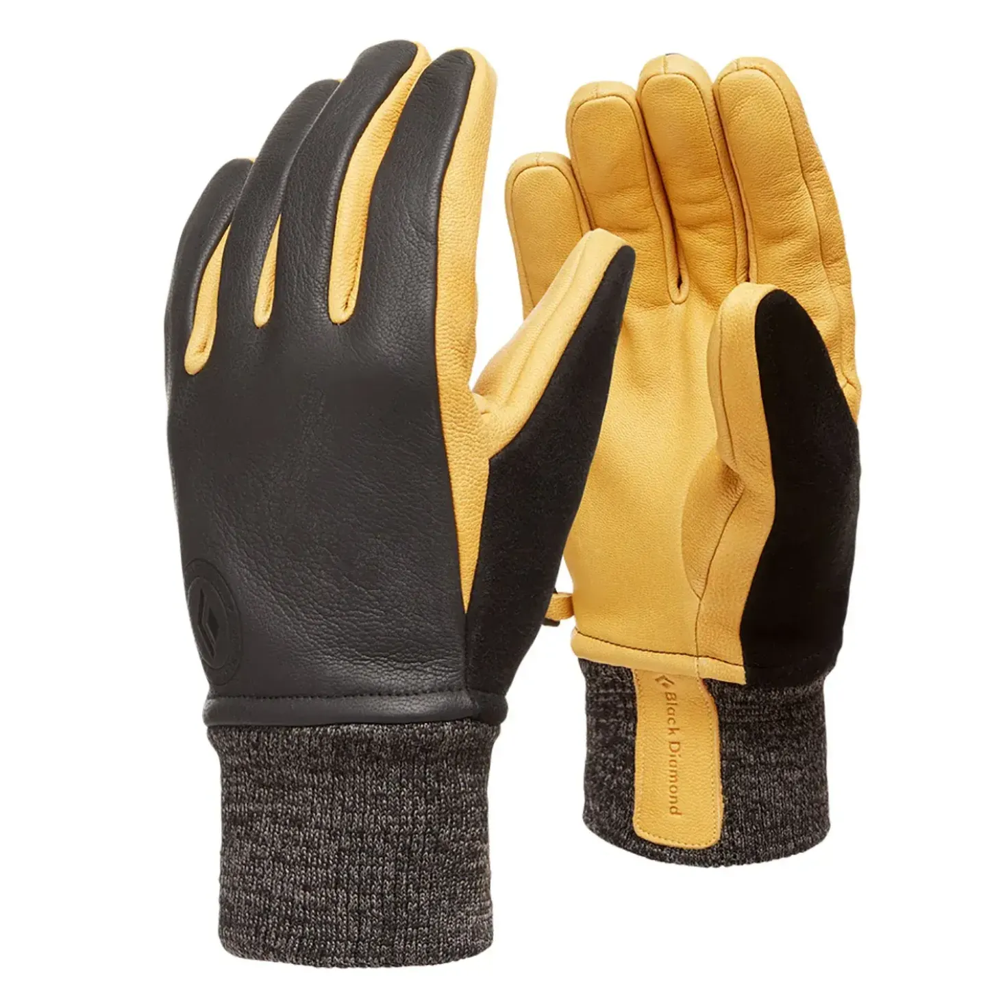 Black Diamond Dirt Bag Gloves