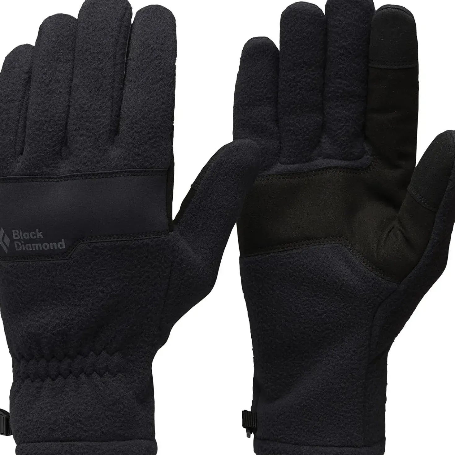 Black Diamond Everyday Fleece Gloves