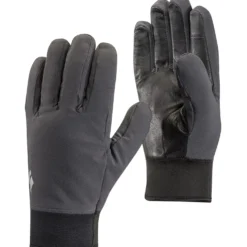 Black Diamond Midweight Softshell Gloves