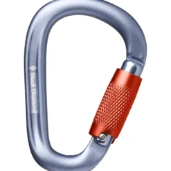 Black Diamond Pearlock Twistlock Carabiner
