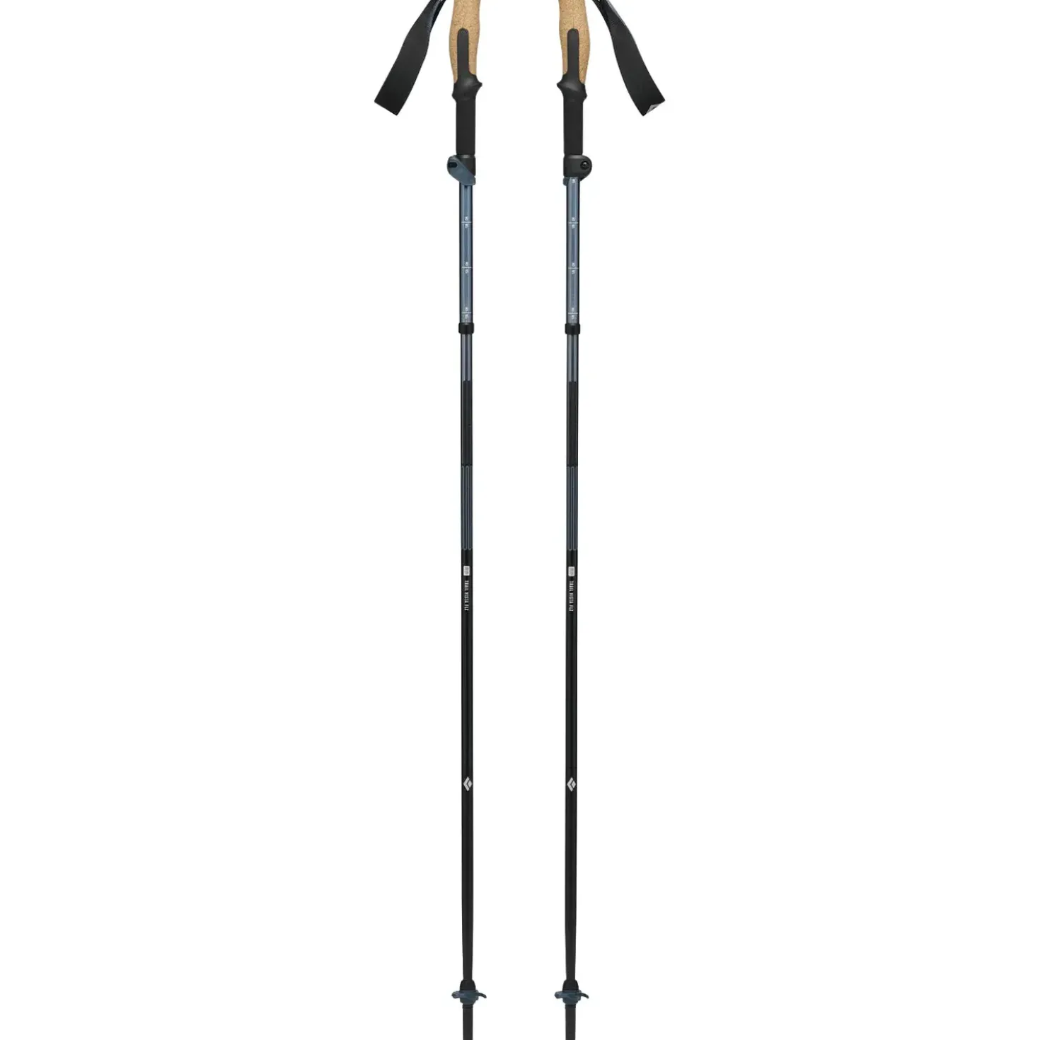 Black Diamond Trail Vista FLZ Trekking Poles
