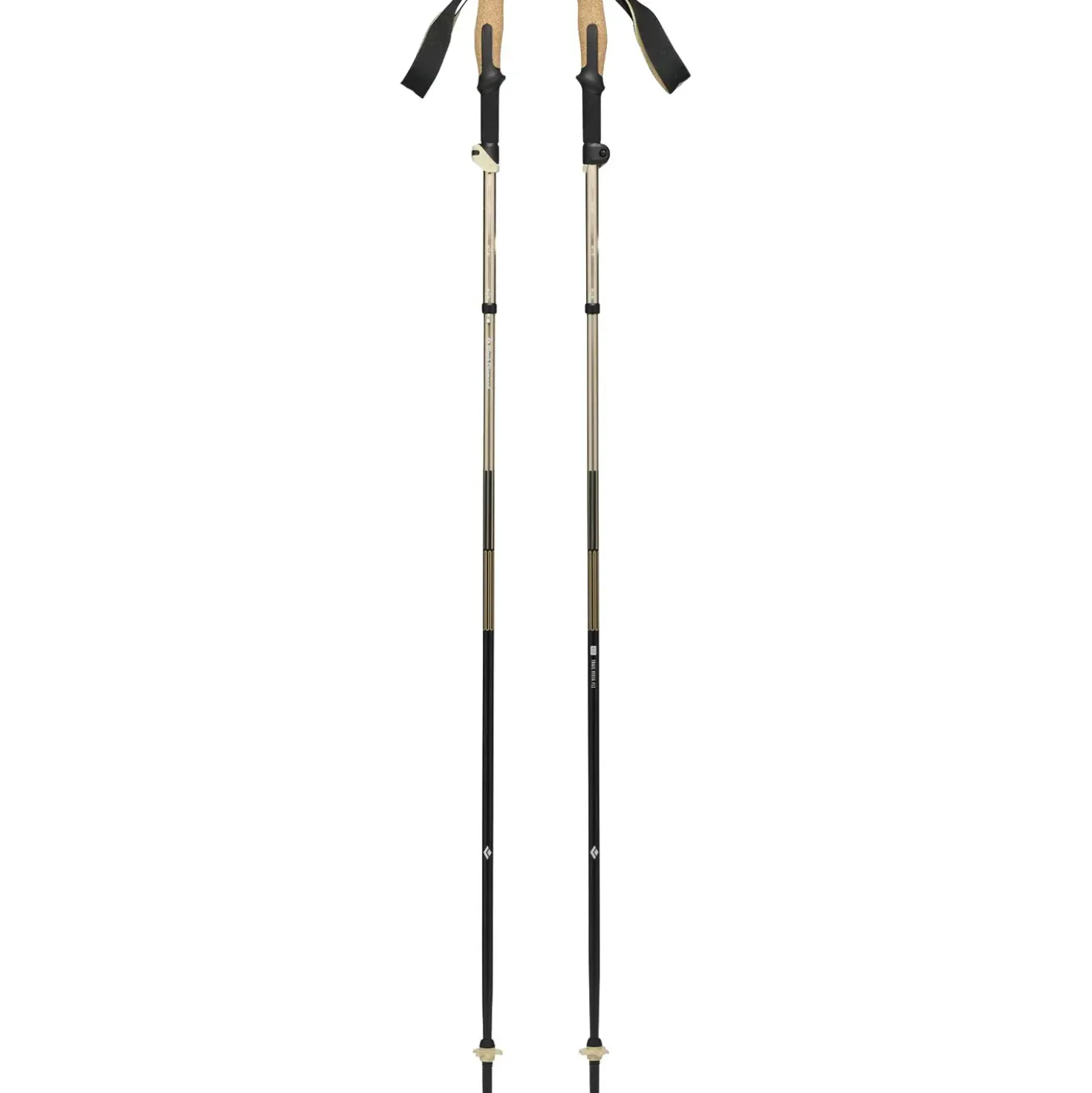 Black Diamond Trail Vista FLZ Trekking Poles