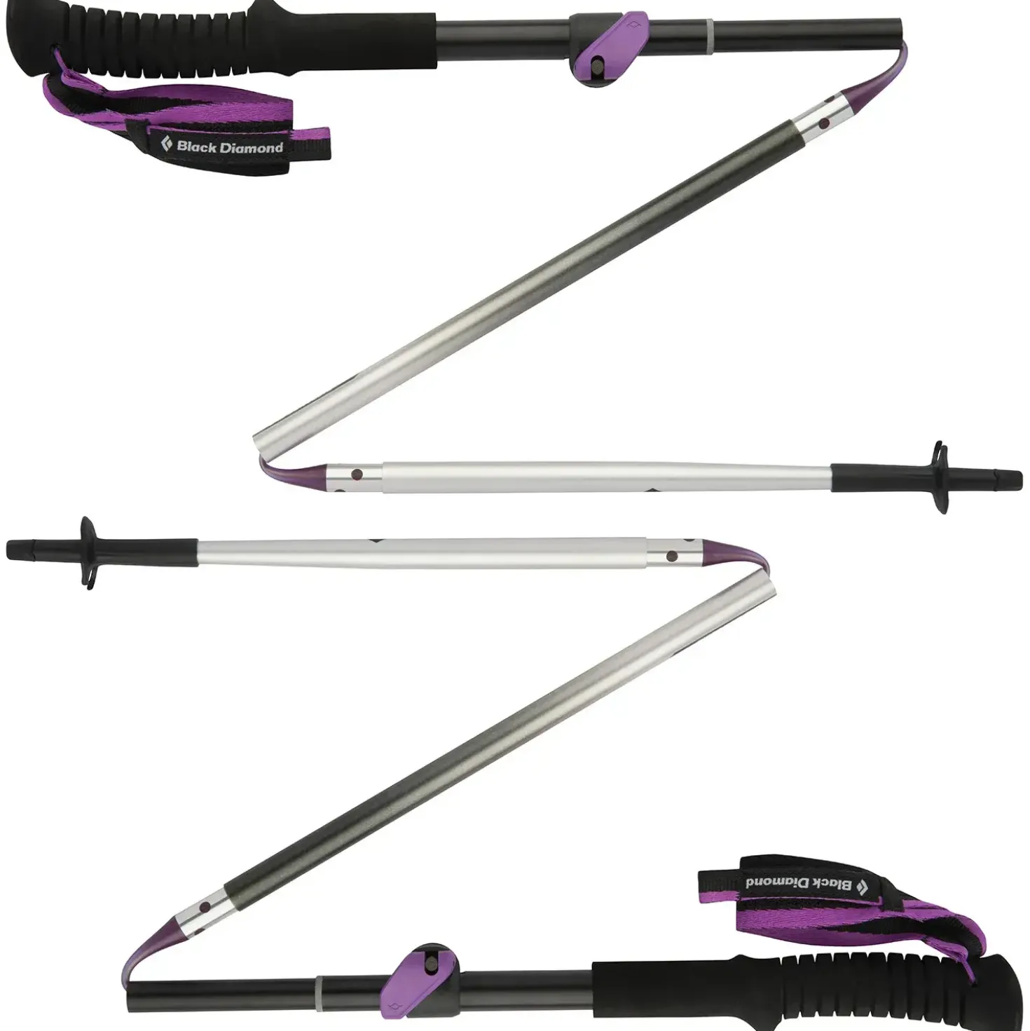 Black Diamond Trekking Pole Tip Protectors