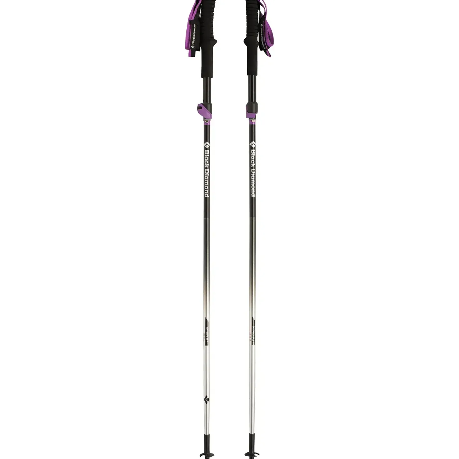 Black Diamond Trekking Pole Tip Protectors