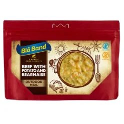 Blå Band Beef With Potatoes And Béarnaise