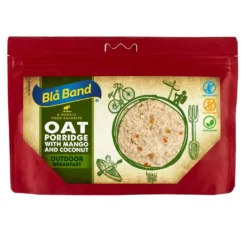 Blå Band Oat Porridge With Mango Coconut