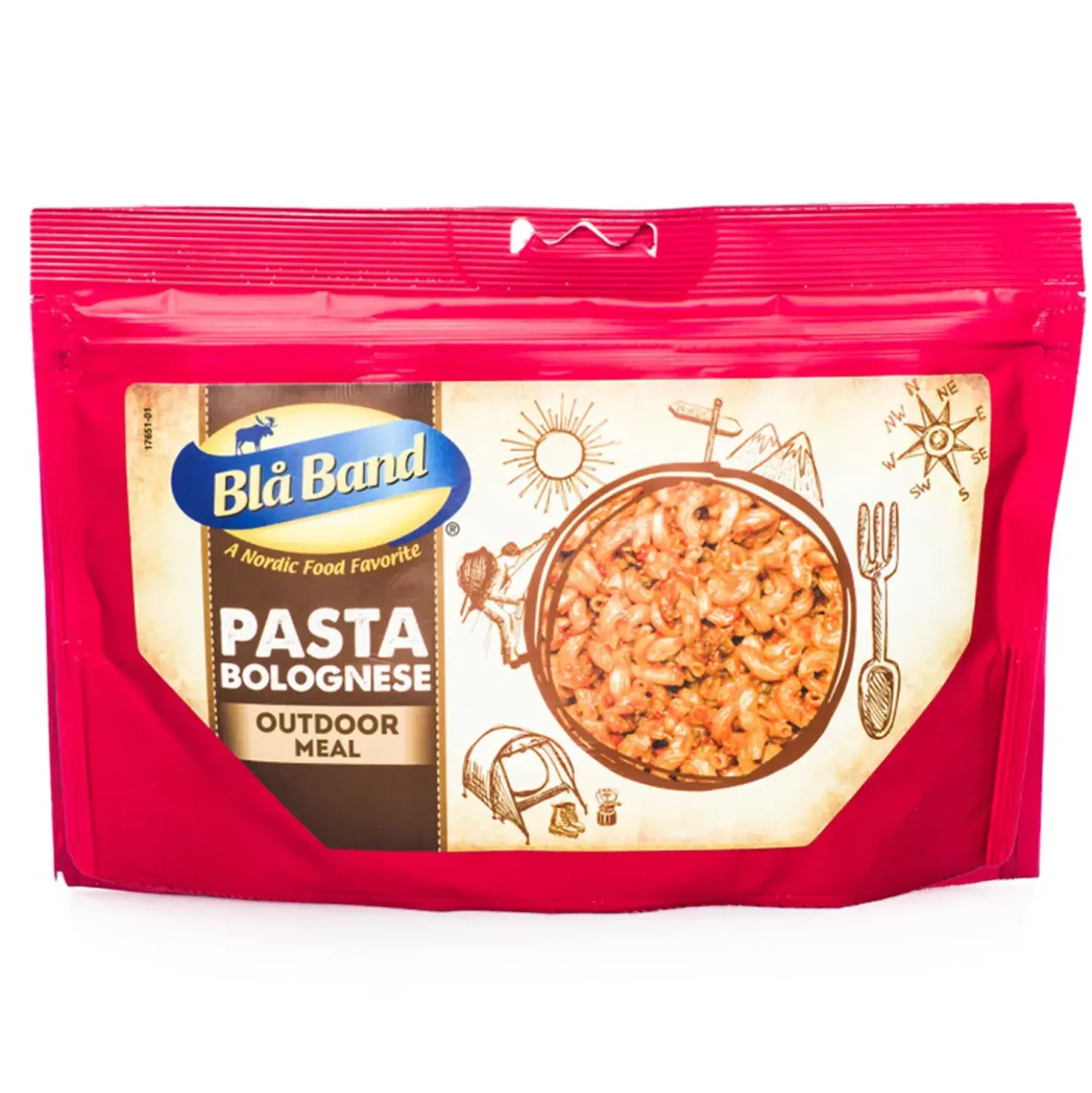 Blå Band Pasta Bolognese