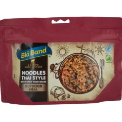 Blå Band Spicy Thai Noodles With Vegetables