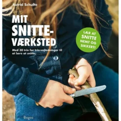 Bogoo Mit Snitteværksted Astrid Schulte