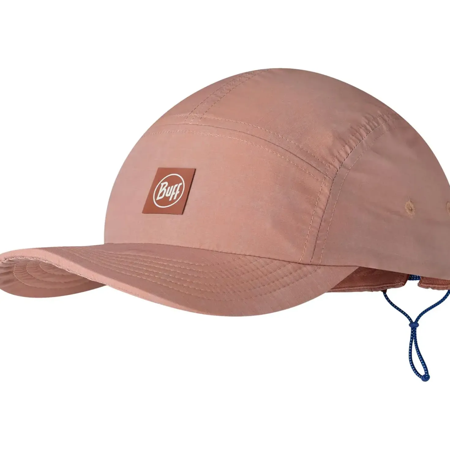 Buff 5 Panel Explore Cap