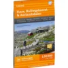 Calazo Finse Hallingskarvet Aurlandsdalen 1:50K