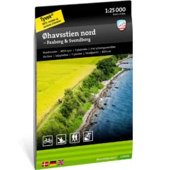 Calazo Øhavsstien Nord Faaborg & Svendbog