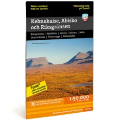 Calazo Kungsleden Kebnekaise Abisko Riksgränsen