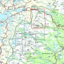 Calazo Kungsleden Kebnekaise Abisko Riksgränsen
