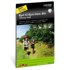 Calazo Kyst Till Kyst Stien  Øst