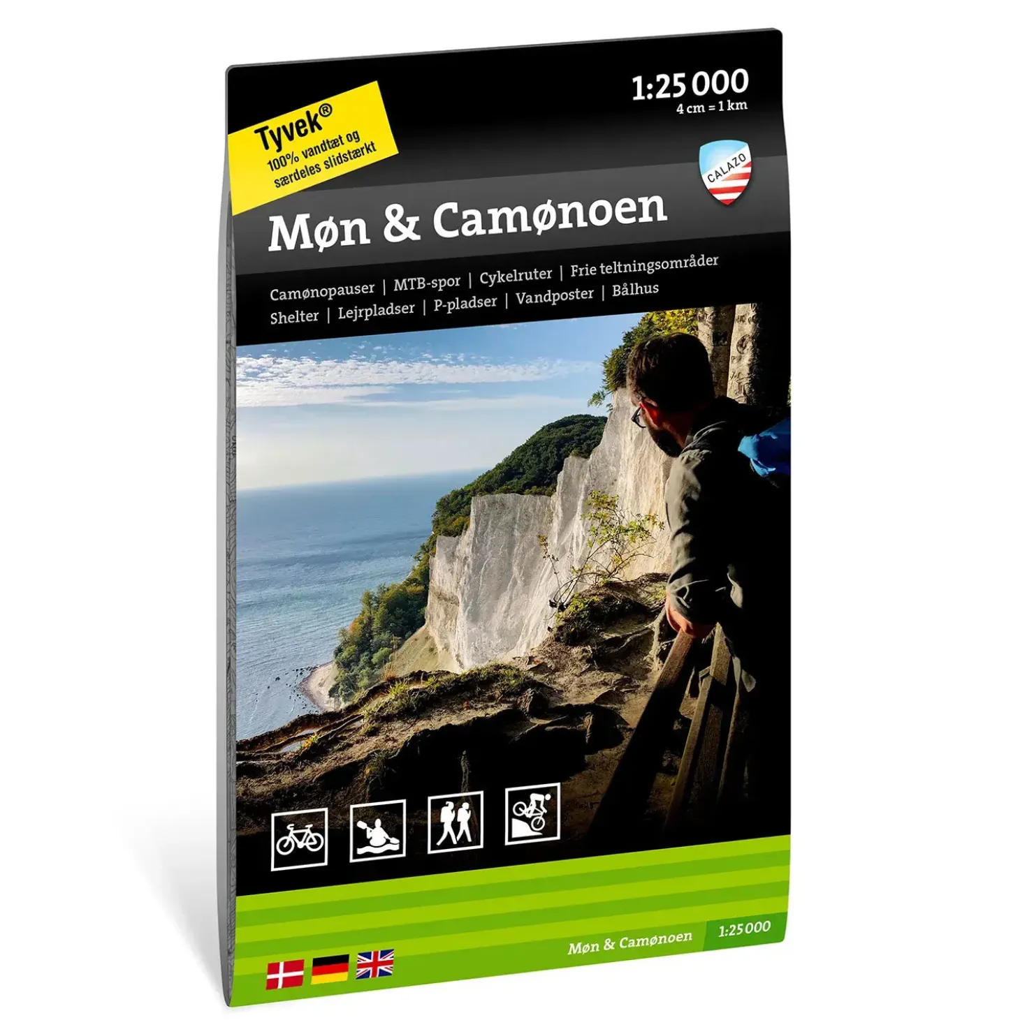 Calazo Møn & Camønoen