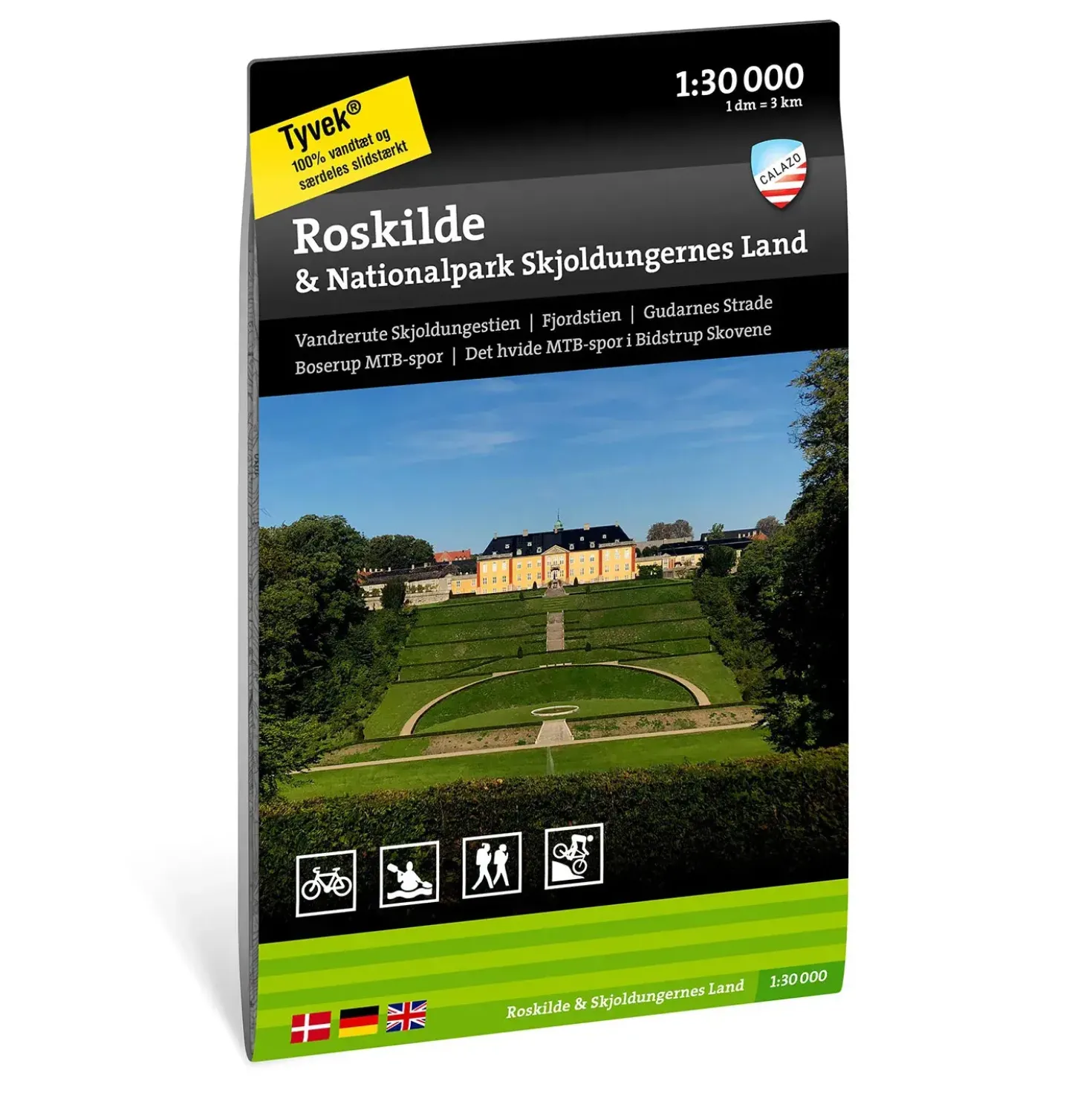 Calazo Roskilde & NP Skjoldungernes Land