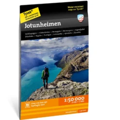 Calazo Turkart Jotunheimen