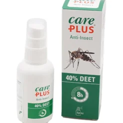 Care Plus Anti-insect - Deet Spray 40%, 60ml