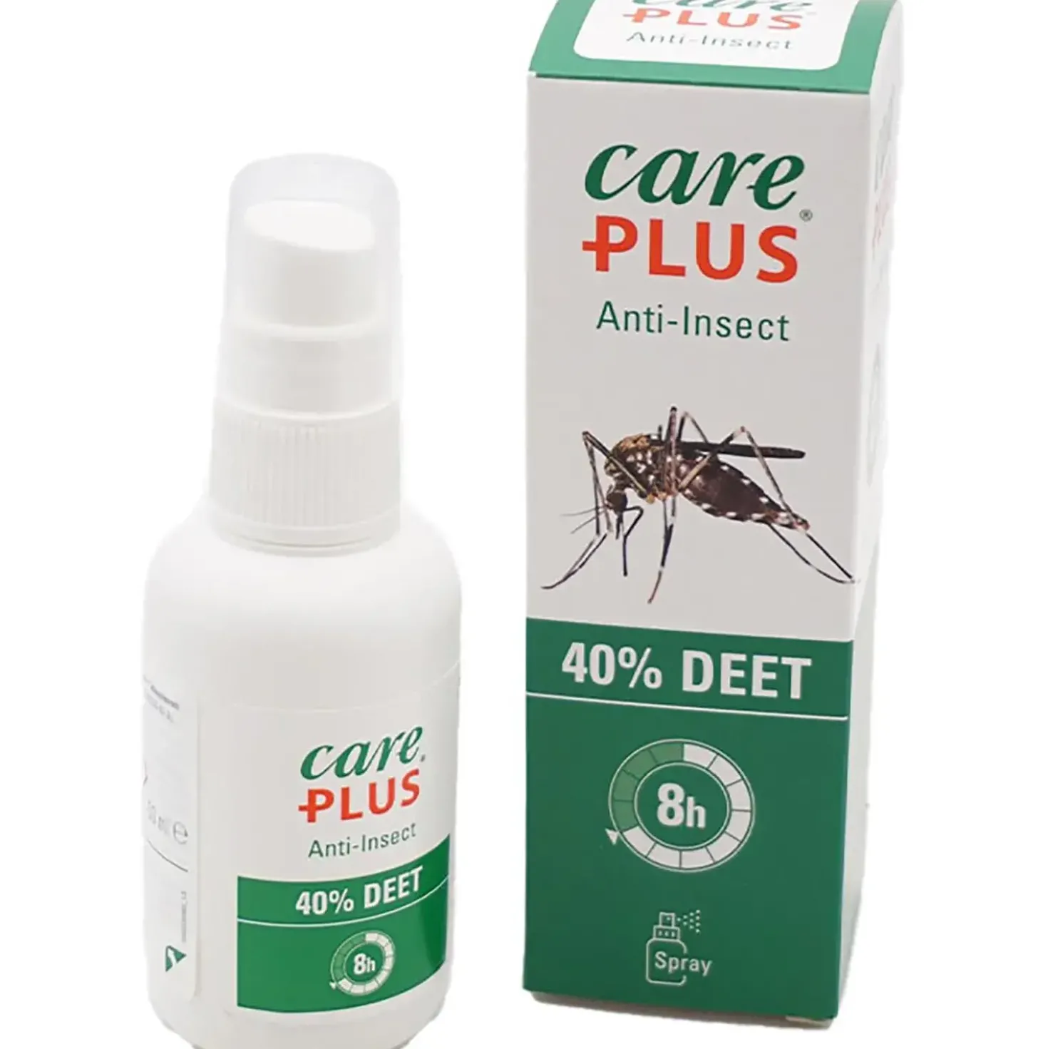 Care Plus Anti-insect - Deet Spray 40%, 60ml