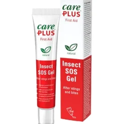 Care Plus Insect Sos Gel, 20ml