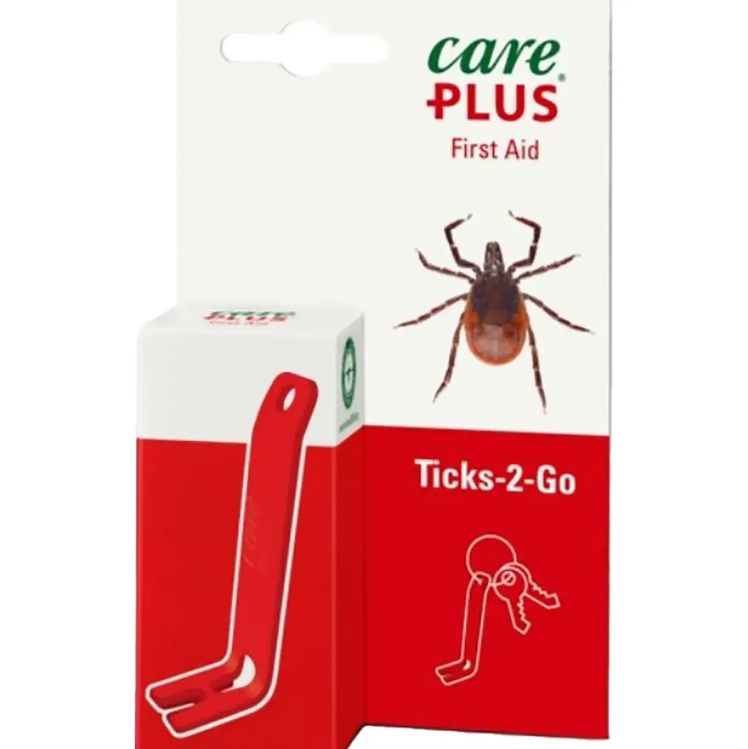 Care Plus Tick-out Ticks-2-go