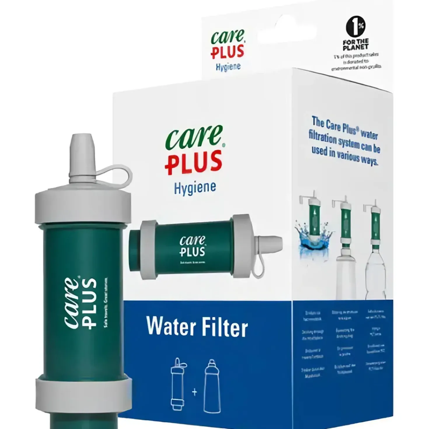 Care Plus Water Filter