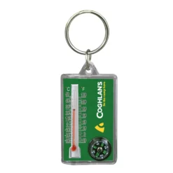 Coghlans Zipper Thermo/compass